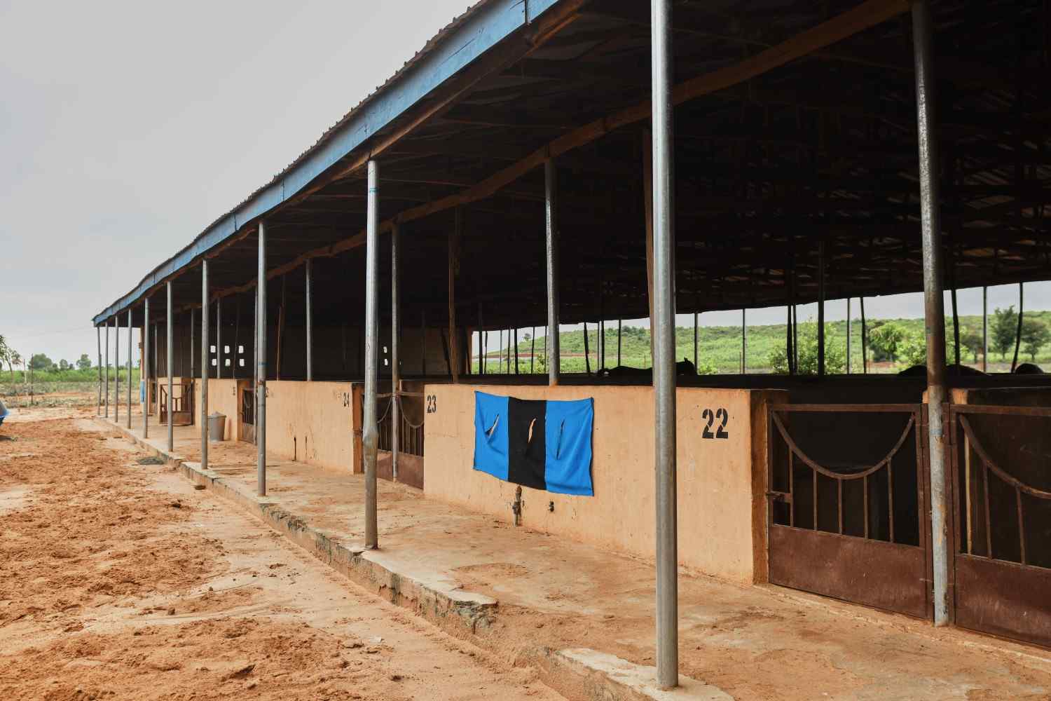SD Stable Facility